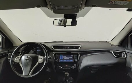 Nissan Qashqai, 2016 год, 1 650 000 рублей, 17 фотография