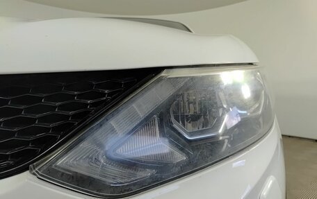 Nissan Qashqai, 2016 год, 1 650 000 рублей, 21 фотография
