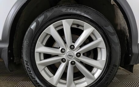 Nissan Qashqai, 2016 год, 1 650 000 рублей, 22 фотография