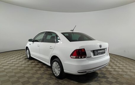 Volkswagen Polo VI (EU Market), 2018 год, 1 230 000 рублей, 8 фотография