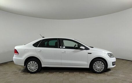 Volkswagen Polo VI (EU Market), 2018 год, 1 230 000 рублей, 5 фотография