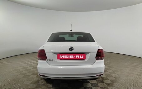 Volkswagen Polo VI (EU Market), 2018 год, 1 230 000 рублей, 7 фотография