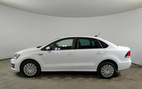 Volkswagen Polo VI (EU Market), 2018 год, 1 230 000 рублей, 10 фотография