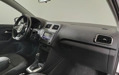 Volkswagen Polo VI (EU Market), 2018 год, 1 230 000 рублей, 13 фотография