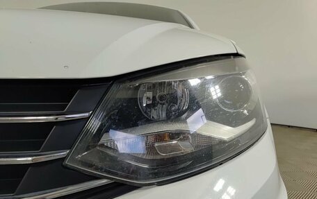 Volkswagen Polo VI (EU Market), 2018 год, 1 230 000 рублей, 21 фотография