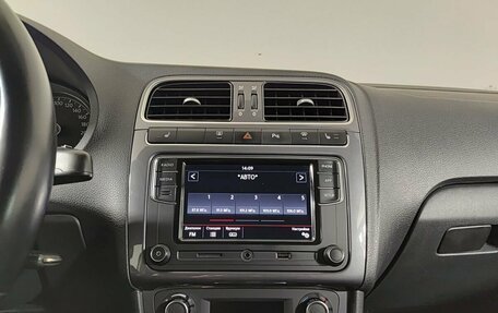 Volkswagen Polo VI (EU Market), 2018 год, 1 230 000 рублей, 18 фотография