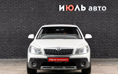 Skoda Octavia, 2013 год, 1 300 000 рублей, 2 фотография