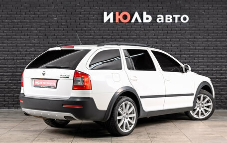 Skoda Octavia, 2013 год, 1 300 000 рублей, 4 фотография
