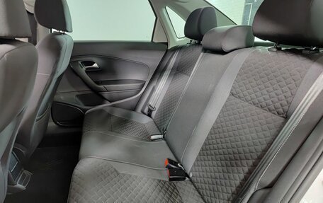 Volkswagen Polo VI (EU Market), 2018 год, 1 230 000 рублей, 15 фотография