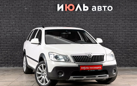 Skoda Octavia, 2013 год, 1 300 000 рублей, 3 фотография