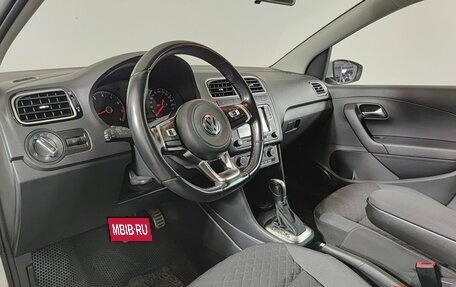 Volkswagen Polo VI (EU Market), 2018 год, 1 230 000 рублей, 20 фотография