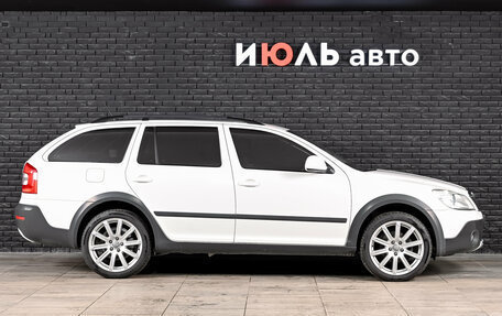 Skoda Octavia, 2013 год, 1 300 000 рублей, 8 фотография