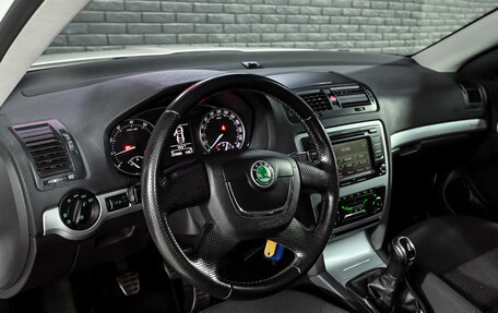 Skoda Octavia, 2013 год, 1 300 000 рублей, 11 фотография