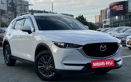Mazda CX-5 II, 2017 год, 2 500 000 рублей, 2 фотография