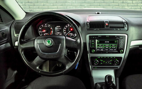 Skoda Octavia, 2013 год, 1 300 000 рублей, 14 фотография