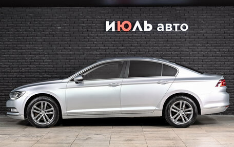 Volkswagen Passat B8 рестайлинг, 2017 год, 1 795 000 рублей, 8 фотография