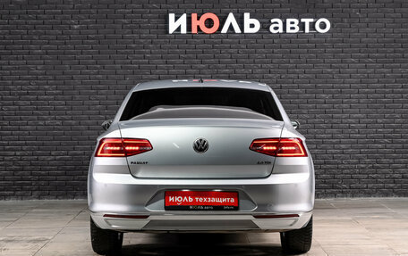 Volkswagen Passat B8 рестайлинг, 2017 год, 1 795 000 рублей, 5 фотография