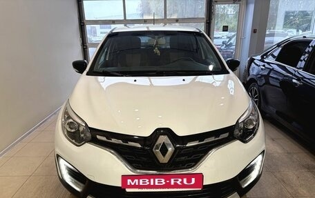 Renault Kaptur I рестайлинг, 2021 год, 1 600 000 рублей, 2 фотография