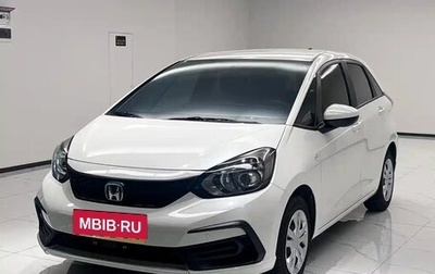 Honda Fit, 2025 год, 1 490 000 рублей, 1 фотография