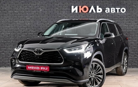 Toyota Highlander, 2026 год, 5 410 000 рублей, 1 фотография