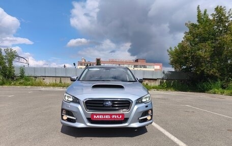 Subaru Levorg I, 2015 год, 1 560 000 рублей, 1 фотография