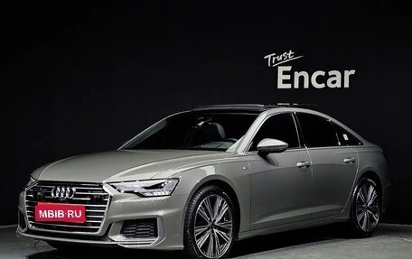 Audi A6, 2023 год, 4 537 444 рублей, 1 фотография