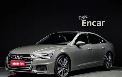 Audi A6, 2023 год, 4 537 444 рублей, 1 фотография