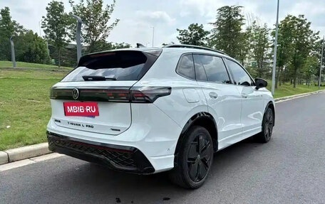 Volkswagen Tiguan, 2025 год, 3 812 444 рублей, 4 фотография
