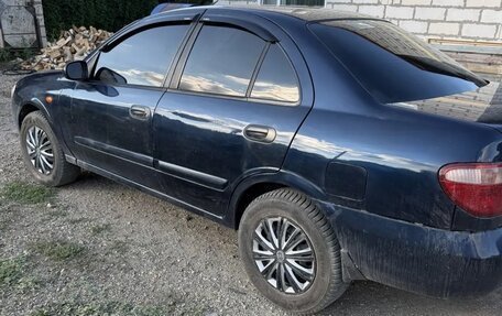 Nissan Almera, 2005 год, 380 000 рублей, 7 фотография