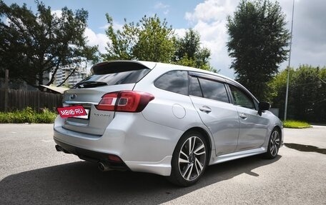 Subaru Levorg I, 2015 год, 1 560 000 рублей, 4 фотография