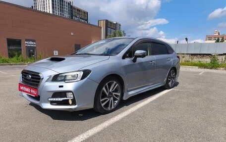 Subaru Levorg I, 2015 год, 1 560 000 рублей, 13 фотография