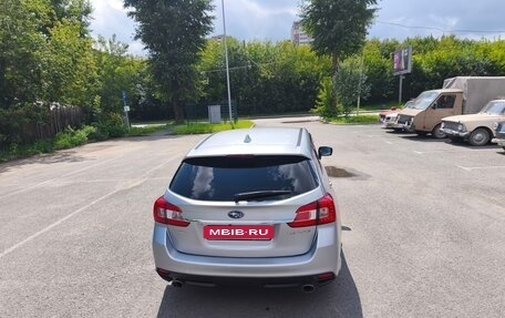 Subaru Levorg I, 2015 год, 1 560 000 рублей, 10 фотография