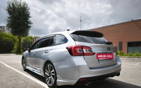 Subaru Levorg I, 2015 год, 1 560 000 рублей, 6 фотография