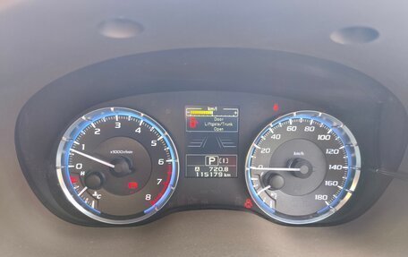 Subaru Levorg I, 2015 год, 1 560 000 рублей, 21 фотография
