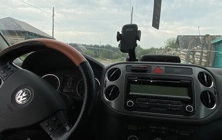 Volkswagen Tiguan I, 2009 год, 1 300 000 рублей, 5 фотография