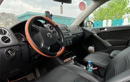 Volkswagen Tiguan I, 2009 год, 1 300 000 рублей, 6 фотография