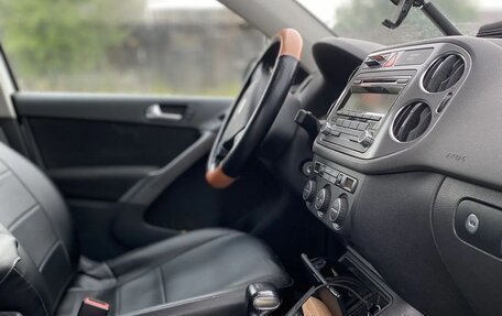 Volkswagen Tiguan I, 2009 год, 1 300 000 рублей, 9 фотография