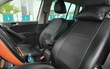 Volkswagen Tiguan I, 2009 год, 1 300 000 рублей, 4 фотография
