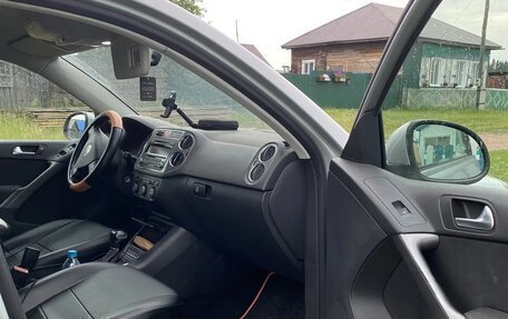 Volkswagen Tiguan I, 2009 год, 1 300 000 рублей, 11 фотография