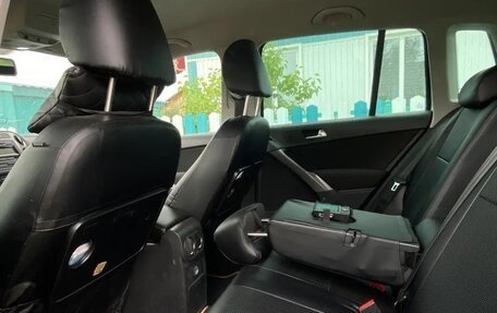 Volkswagen Tiguan I, 2009 год, 1 300 000 рублей, 8 фотография