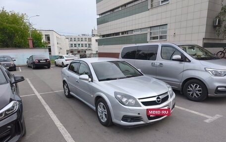 Opel Vectra C рестайлинг, 2007 год, 410 000 рублей, 5 фотография