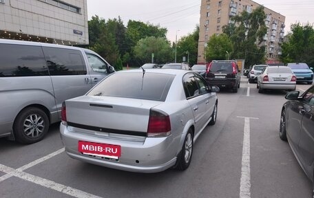 Opel Vectra C рестайлинг, 2007 год, 410 000 рублей, 2 фотография