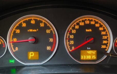 Opel Vectra C рестайлинг, 2007 год, 410 000 рублей, 7 фотография