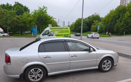 Opel Vectra C рестайлинг, 2007 год, 410 000 рублей, 18 фотография