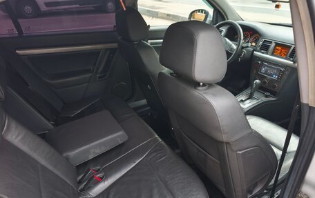 Opel Vectra C рестайлинг, 2007 год, 410 000 рублей, 15 фотография