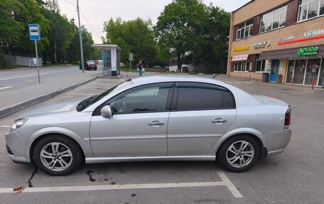 Opel Vectra C рестайлинг, 2007 год, 410 000 рублей, 21 фотография