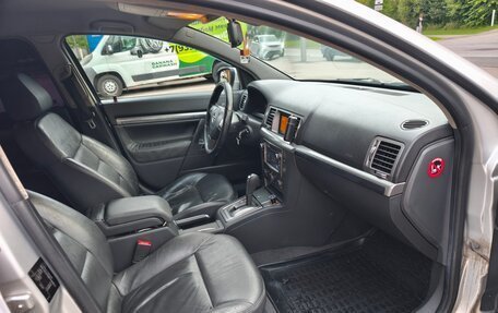Opel Vectra C рестайлинг, 2007 год, 410 000 рублей, 10 фотография