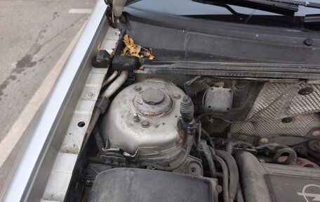 Opel Vectra C рестайлинг, 2007 год, 410 000 рублей, 19 фотография