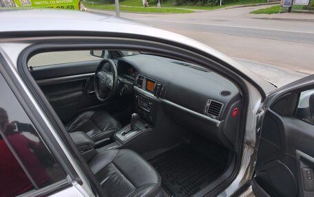 Opel Vectra C рестайлинг, 2007 год, 410 000 рублей, 12 фотография