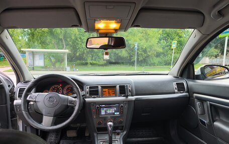 Opel Vectra C рестайлинг, 2007 год, 410 000 рублей, 22 фотография